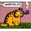 pipe Garfield