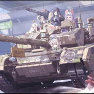 疏帘铺淡月，好黄昏