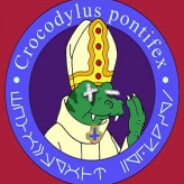 ReptilianSpacePope