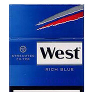 West Blue avatar