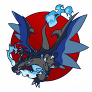 Mega-超级喷火龙X