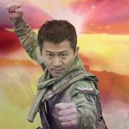 中国最強伝說と絕兑の戰狼！北京吴一郎です