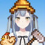 piano girl