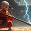 Warrior Monk