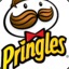 The Pringles Man