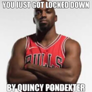 Quincy Pondexter