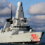 HMS Dragon (D35)