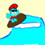 A Smurfing Surf