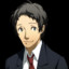 Tohru Adachi from Persona 4