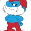 Papa smurf