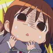 Surprise Anal