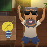 俺是你牛爷爷吖！