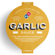 Domino's Garlic Butter