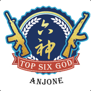 SIXGOD-Anjone