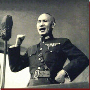 钢铁指挥官蒋中正