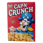 Captain Crunch