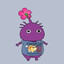 Purple Pikmin
