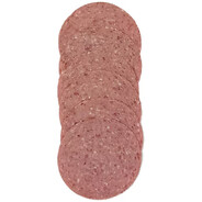 suspiciously long salami