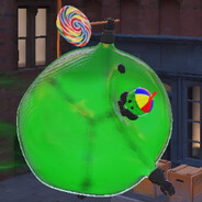 Ball of sticky goo