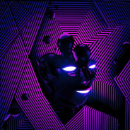 Retro avatar