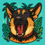Derpy Dawg