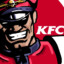 我が力にKFC