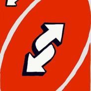 Uno Reverse Card