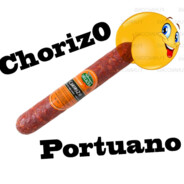 chorizo portuano 100% autentico