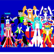 Sonic MaDMaXMiX