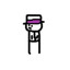 Top Hat Man