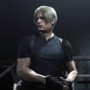 Leon Scott Kennedy