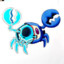 The spycrab