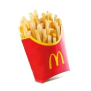 麦当劳薯条