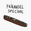 Frikandel Speciaal