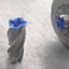 3D Printed Endmill