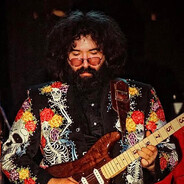 Catboy Jerry Garcia