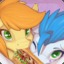 gay horses with zesty footlong