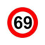 69Km/H_peek