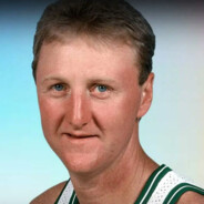 LARRY BIRD
