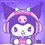 Kuromi With A Gaming PC