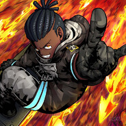FIRE ~~
