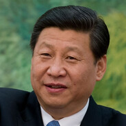 Xi Jin Ping (King of China)
