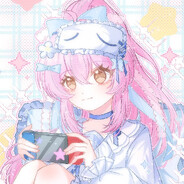 栀萌侠宅家打游戏