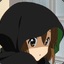 cloaked yui
