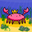 Crowned Crab