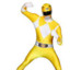 Gelber Powerranger