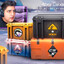 DOU SKINS POR CAIXAS