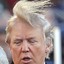 Trump&#039;s Haircut