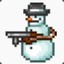 Gangsta_ Snowman