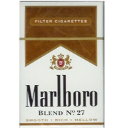 marlboro blend 27